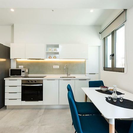 Naiades Apartment- Minthi/ 1 Bedroom, Beachfront Plakias Dış mekan fotoğraf