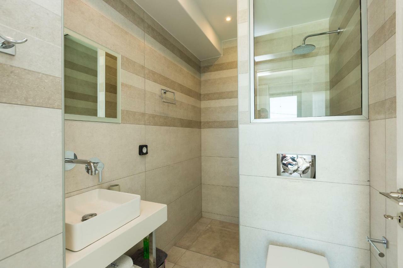 Naiades Apartment- Minthi/ 1 Bedroom, Beachfront Plakias Dış mekan fotoğraf