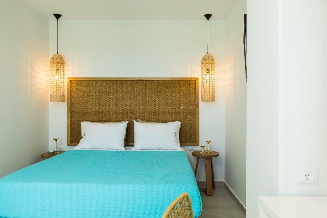Naiades Apartment- Minthi/ 1 Bedroom, Beachfront Plakias Dış mekan fotoğraf