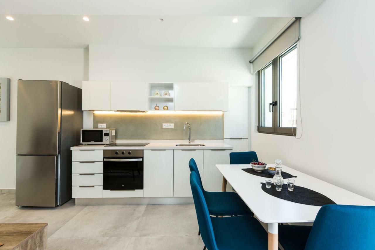 Naiades Apartment- Minthi/ 1 Bedroom, Beachfront Plakias Dış mekan fotoğraf